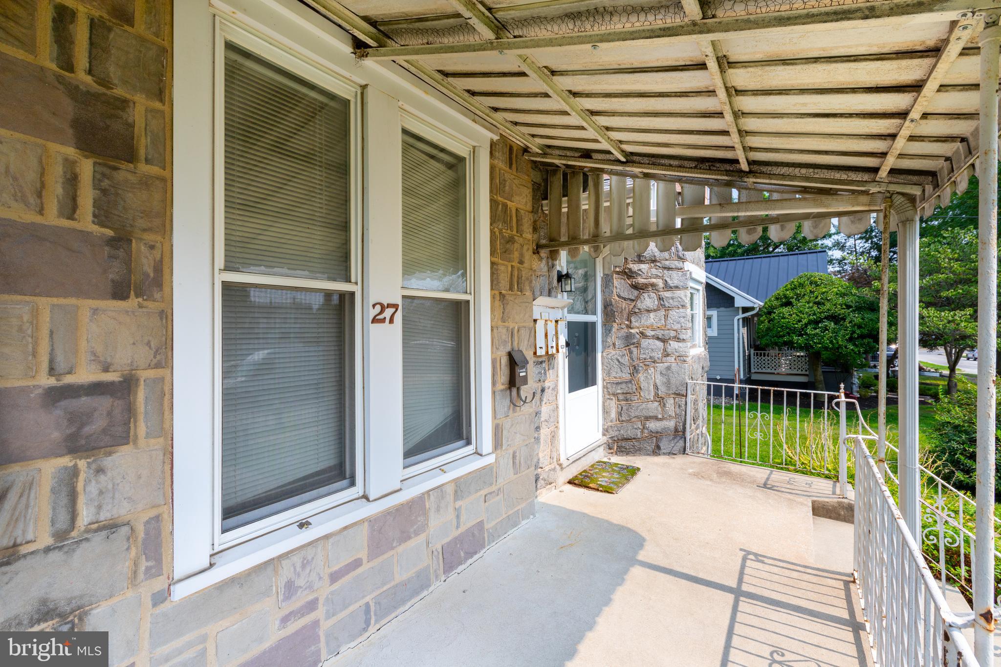 27 GARFIELD AVENUE