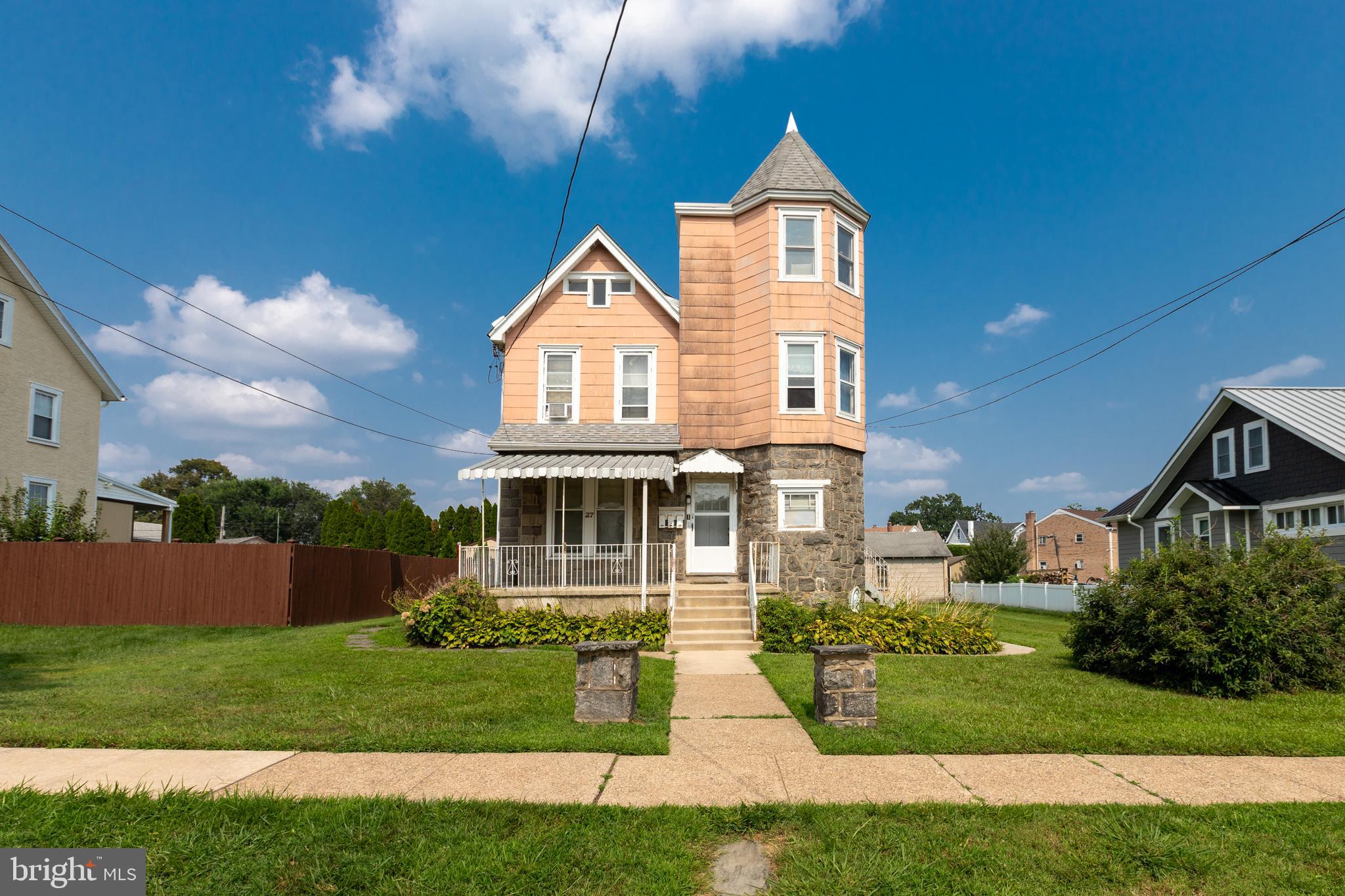 27 GARFIELD AVENUE