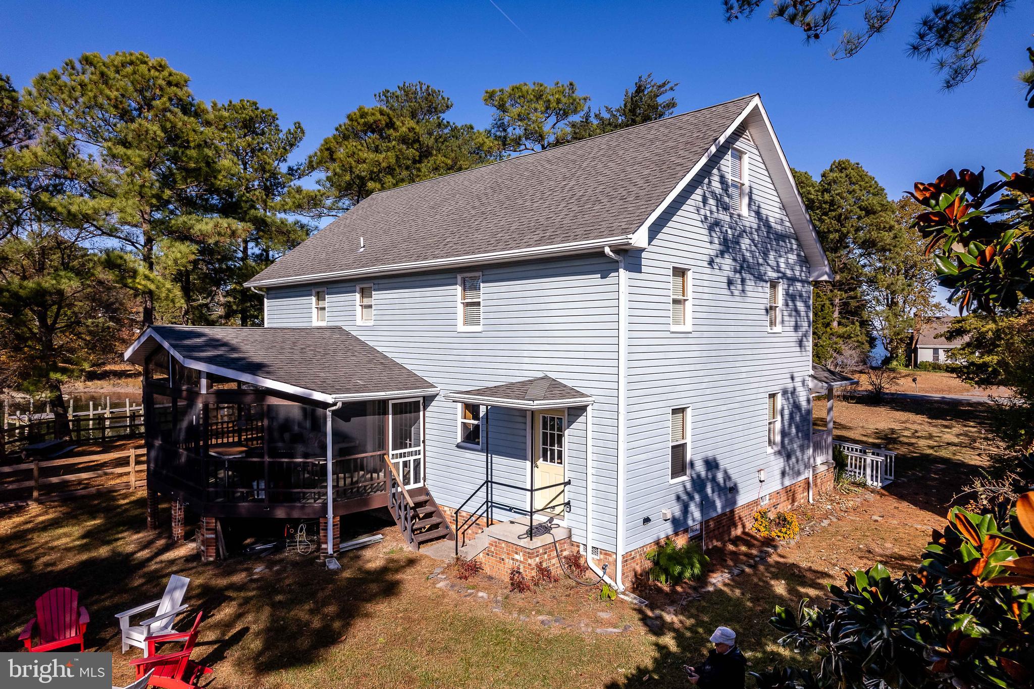GLEBE HARBOR - Residential