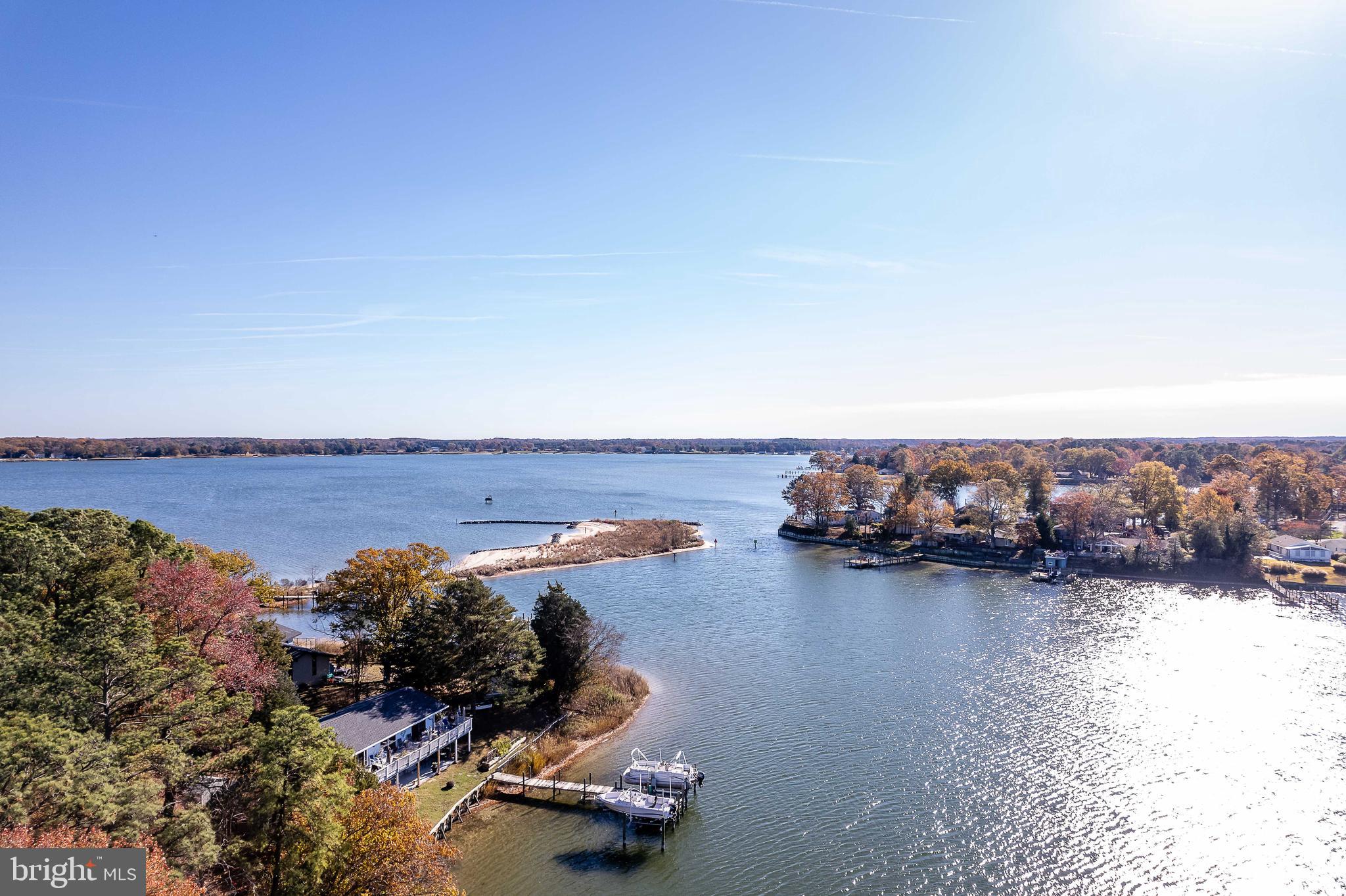 GLEBE HARBOR - Residential