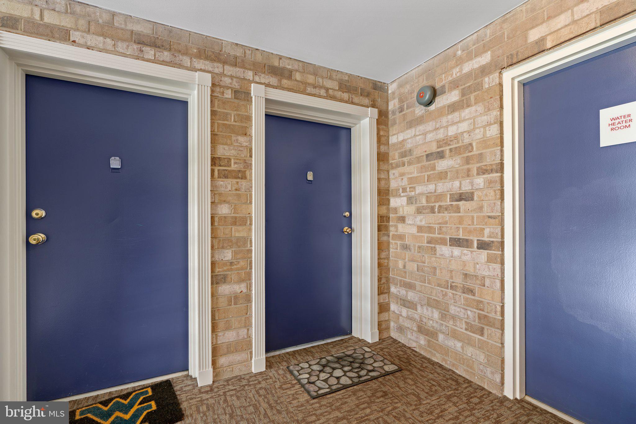 VILLAGE OF HARPERS CHOICE - Residential Lease