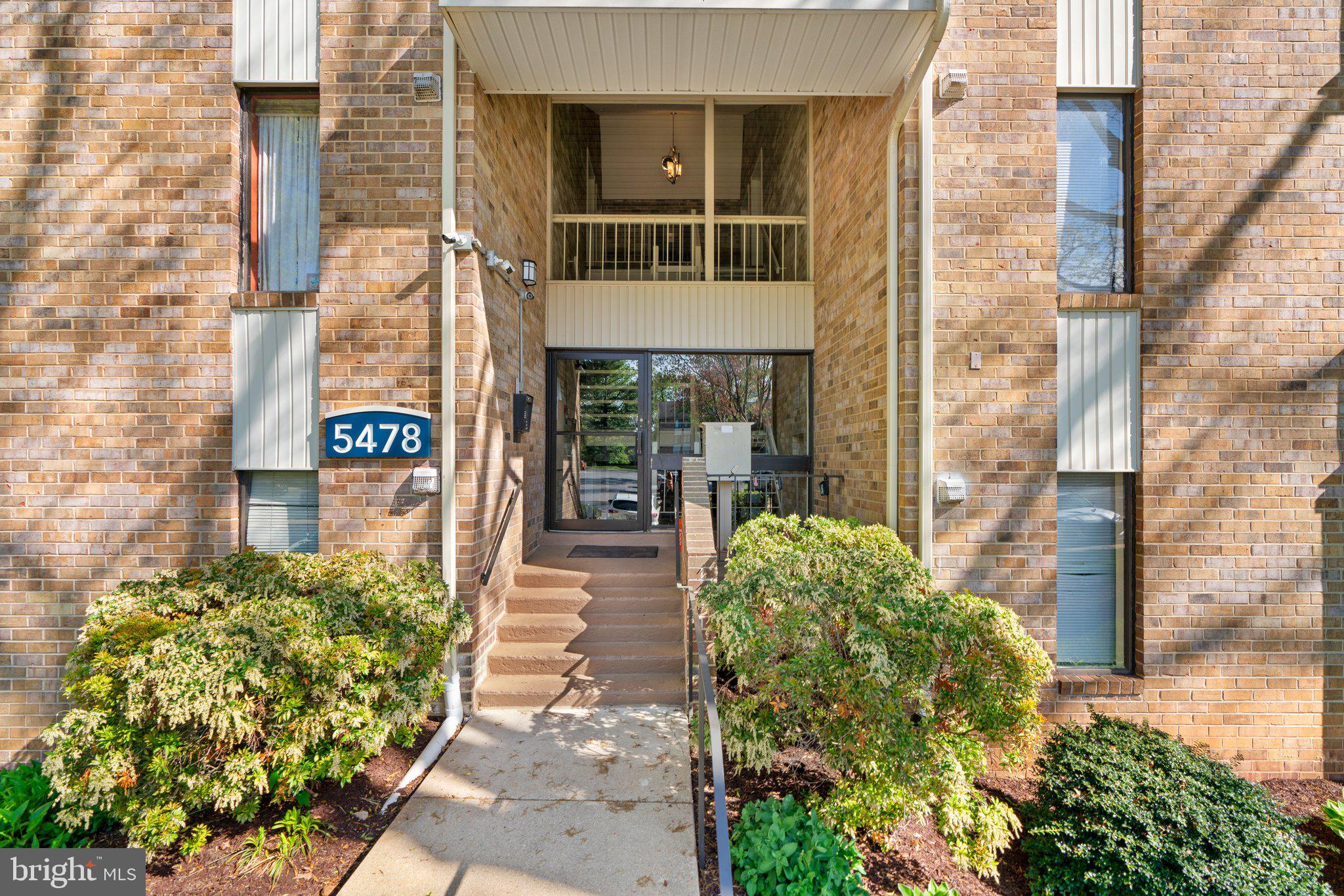 VILLAGE OF HARPERS CHOICE - Residential Lease