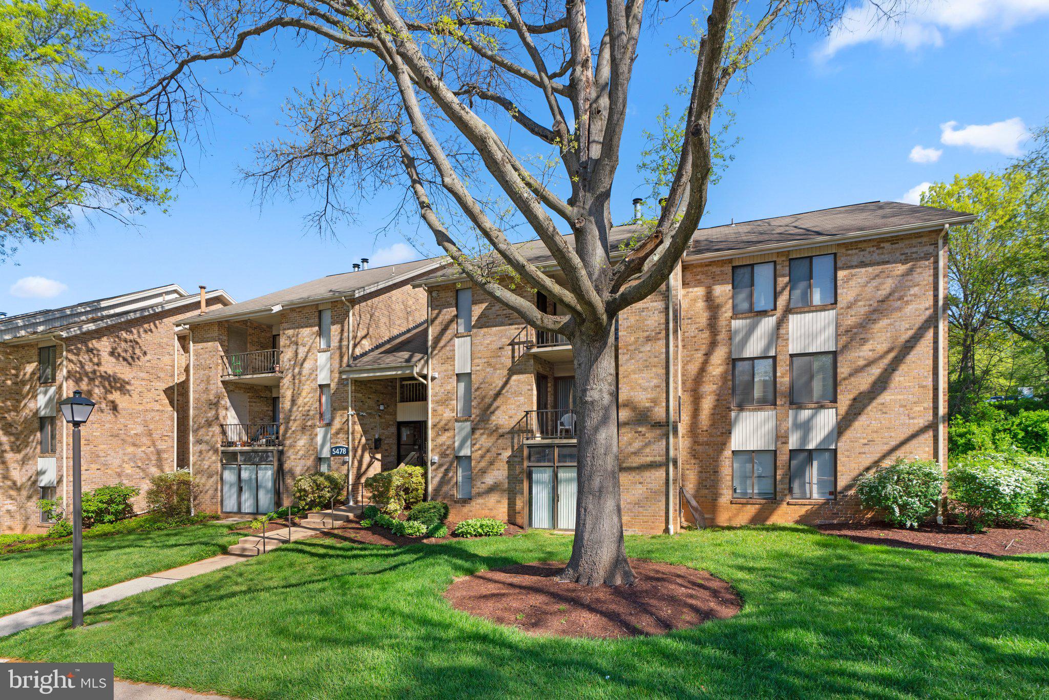 VILLAGE OF HARPERS CHOICE - Residential Lease