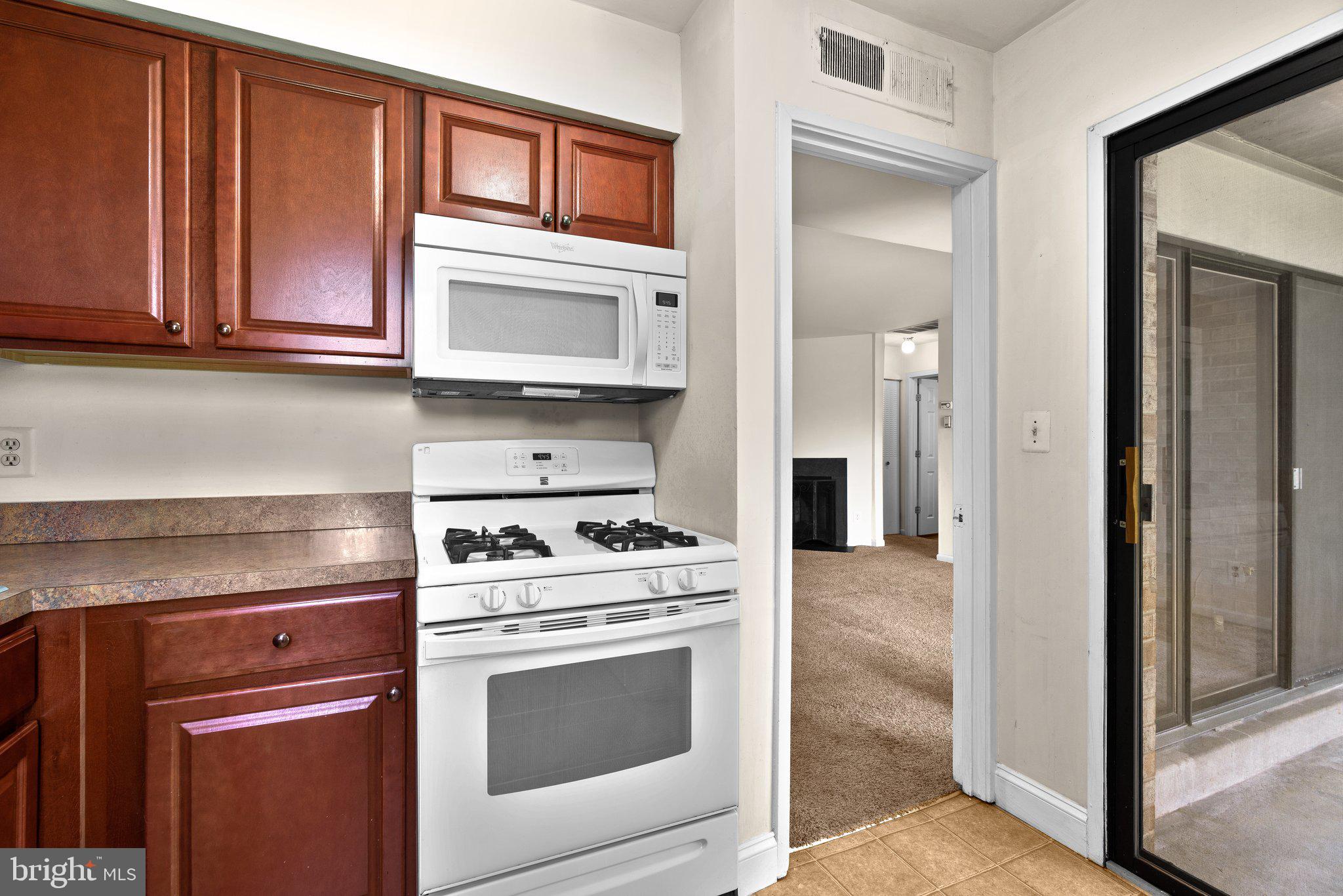 VILLAGE OF HARPERS CHOICE - Residential Lease