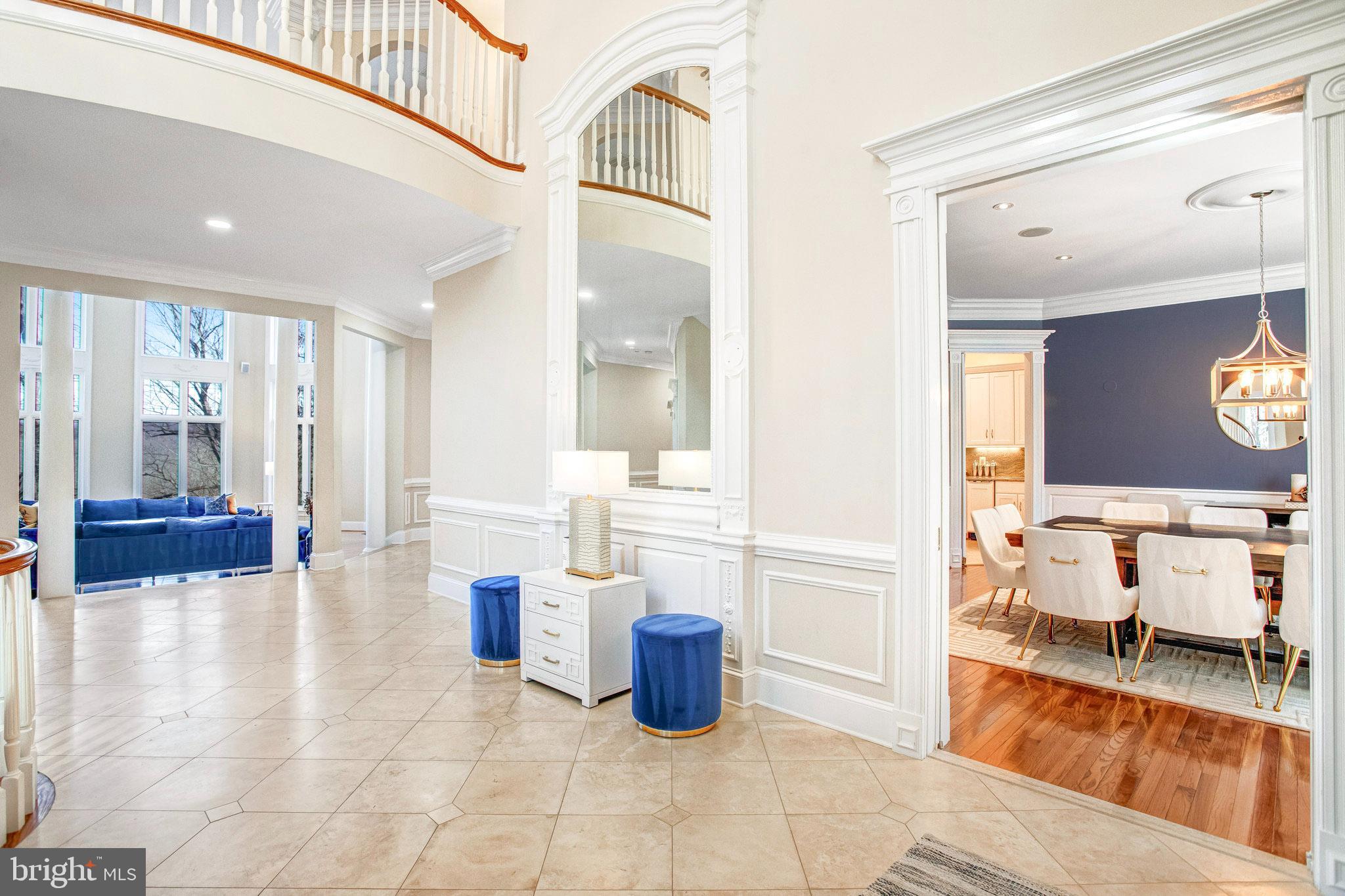 NEAR FALLS CHURCH - Residential