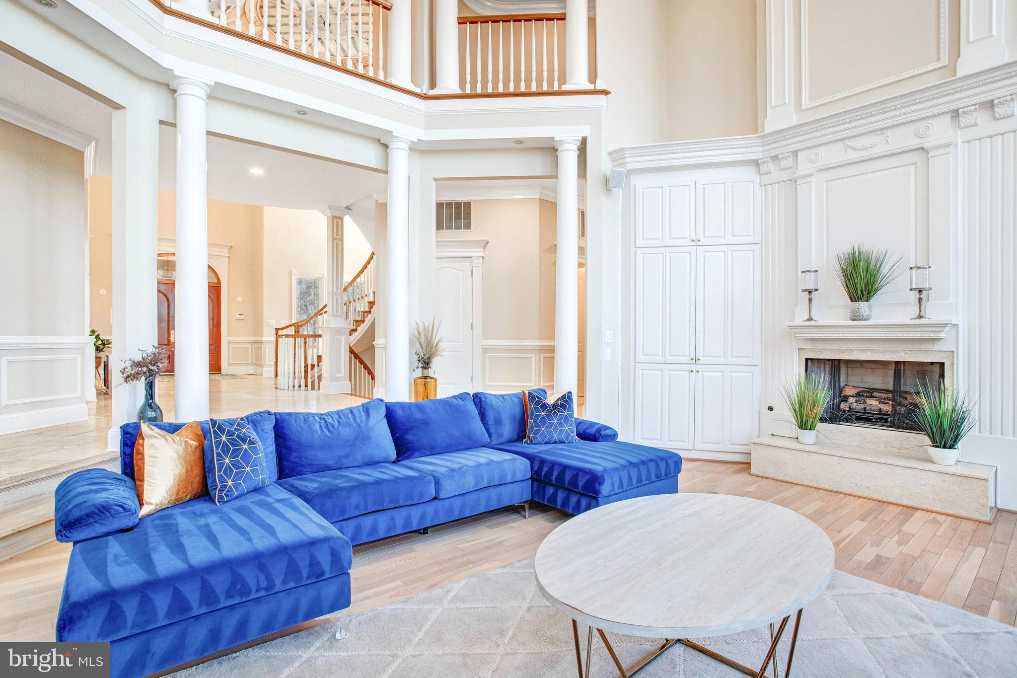 NEAR FALLS CHURCH - Residential