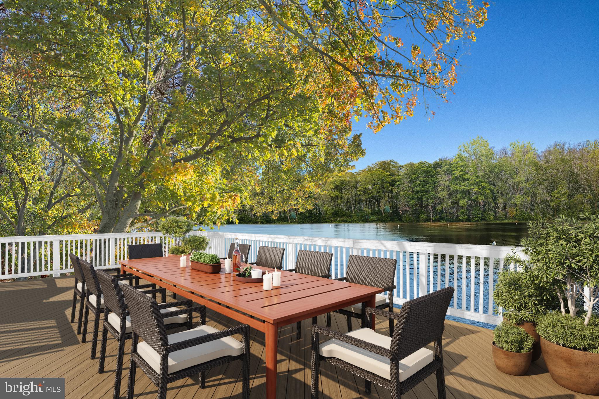 NEAR FALLS CHURCH - Residential