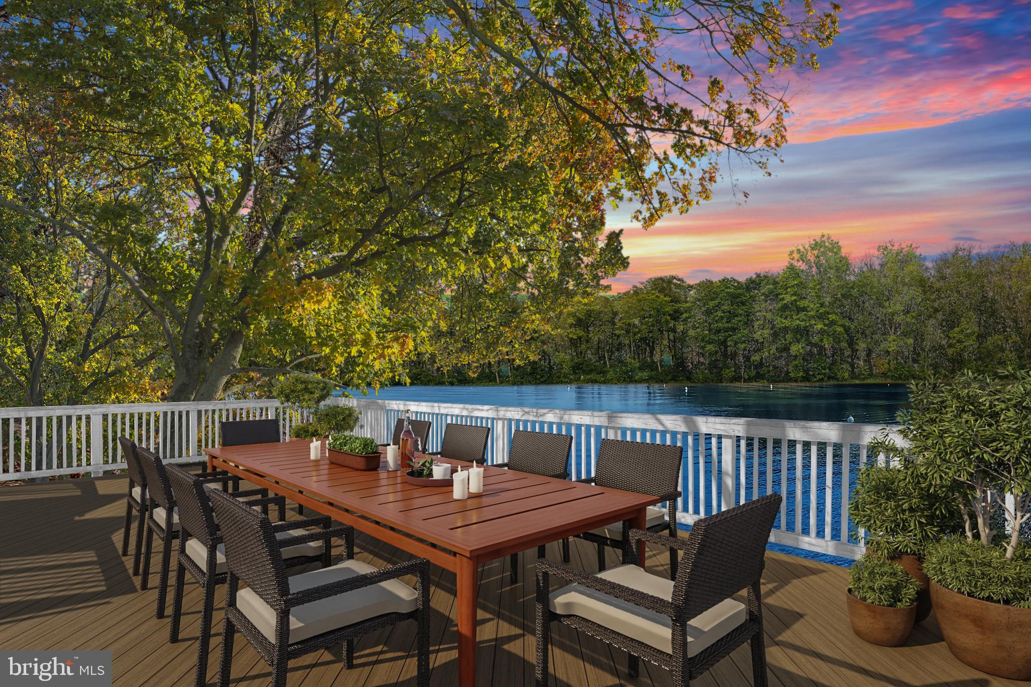 NEAR FALLS CHURCH - Residential