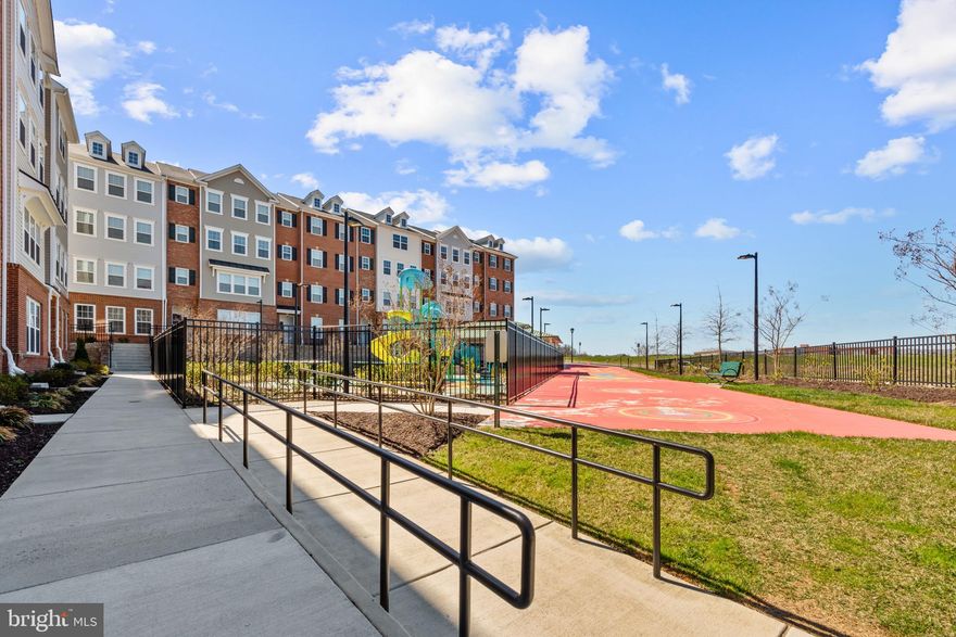 Special financing available! $7000 grant for qualified buyers. Buyers may qualify for 100% financing and $18,750 in down payment assistance!! Free money available!! Call today to discuss. 

Elegant Colonial-style Riva model condominium, built in 2022 by Beazer Homes, offering 1,703 square feet
with 2 bedrooms, 2 full baths, 1 half bath, and a 1-car garage in desirable Ballard Green. The open-concept
main level features luxury vinyl tile flooring throughout the spacious living and dining areas, a convenient
powder room, and a beautifully appointed gourmet kitchen. The kitchen boasts a large island with a
breakfast bar, sleek pendant lighting, stainless steel appliances, a stylish subway tile backsplash, and ample
cabinetry. Upstairs, a versatile loft provides additional living space and access to a private balcony. The
primary suite is generously sized, offering plush carpeting, a walk-in closet, and an en-suite bath with
double sinks. A second bedroom, full bath, and a conveniently located laundry area with a recently updated
washer and dryer complete this level. Enjoy outdoor relaxation on the shaded balcony and take advantage
of resort-style community amenities, including a community center pool and playground. Additional highlights
include a 70" TV with wall mount, tankless water heater and a state-of-the-art smart security system featuring an audio-video
interface for remote monitoring, motion sensors, window and door sensors, glass break detection, an in-
room keypad for arming and disarming, and integrated leak, smoke, and carbon monoxide detectors.