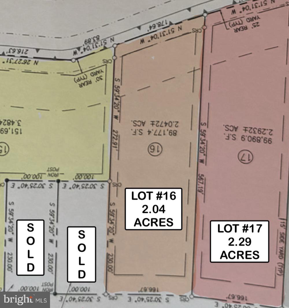 LOT #16 TOWER ROAD