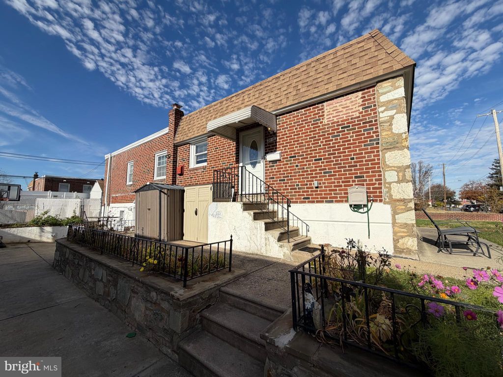 Photo of 2018 Greymont Street #B, PHILADELPHIA, PA 19116 (MLS # PAPH2556224)