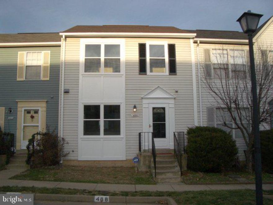 Discover this this well-maintained 3-level town-home, featuring 4 bedrooms and 3.5 bathrooms. The upper level includes the Master Bedroom and two additional bedrooms, along with two full bathrooms. There's another bedroom and full bathroom on the lower level, suitable for a variety of needs. The main level offers a convenient half bath.

The home is well-kept, with recent upgrades and new paint throughout, providing a clean and welcoming atmosphere. It offers approximately 1800 square feet of living space, a large deck, and a fenced yard for outdoor activities. Parking is easy with two assigned spaces, additional visitor parking, and nearby on-street options.

Conveniently located, the town-home is close to local amenities and has easy access to I-95, making it an ideal choice for those seeking both comfort and convenience.