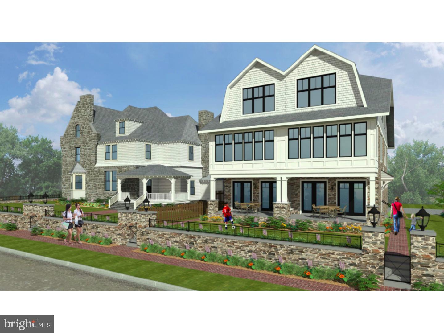 CHESTNUT HILL - Residential