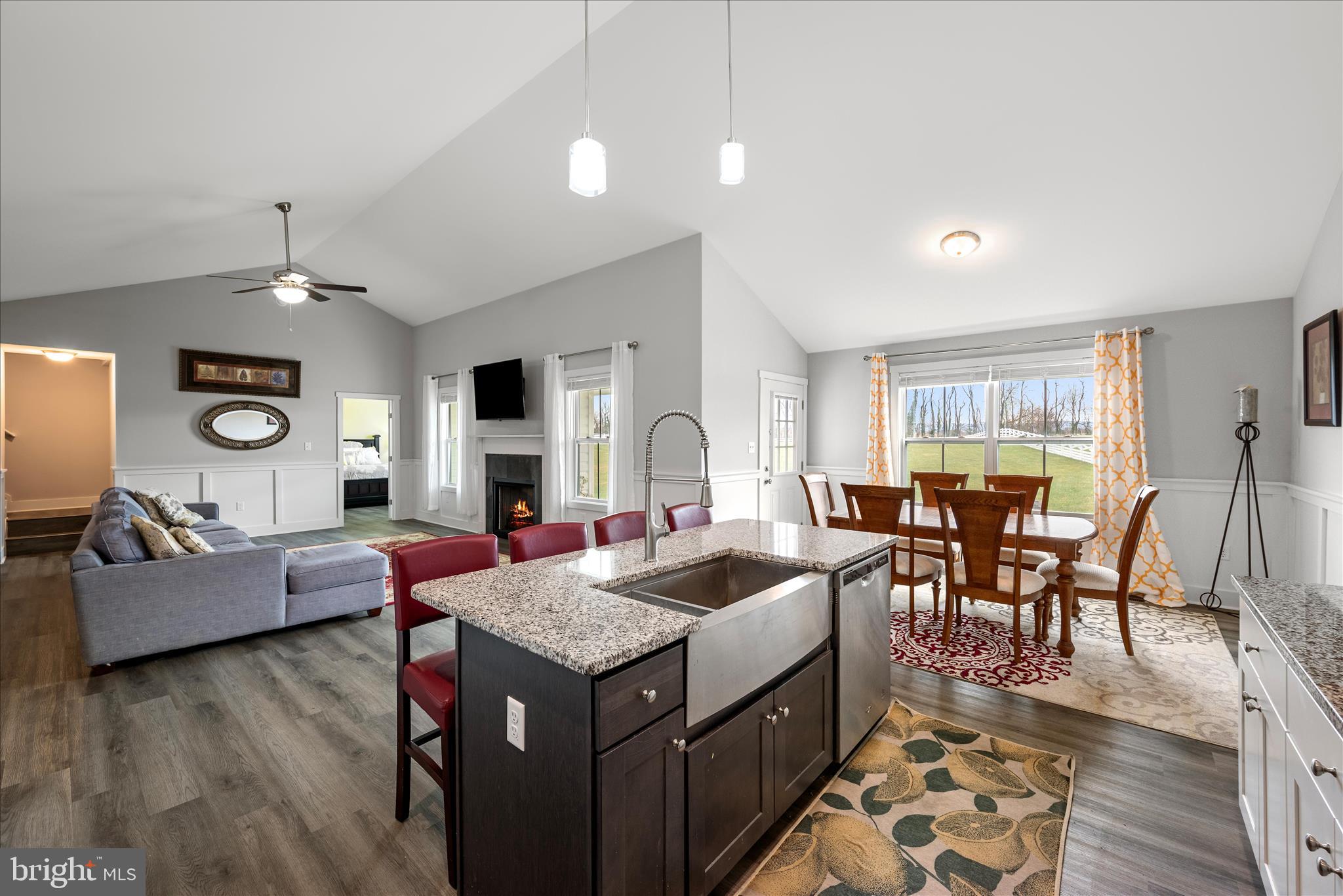 MILTON'S LANDING - Residential