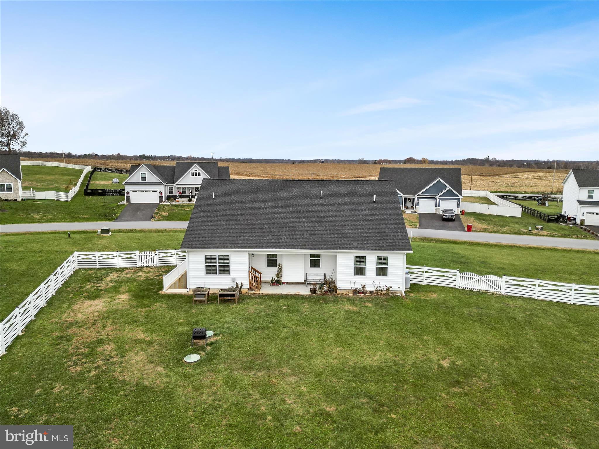 MILTON'S LANDING - Residential