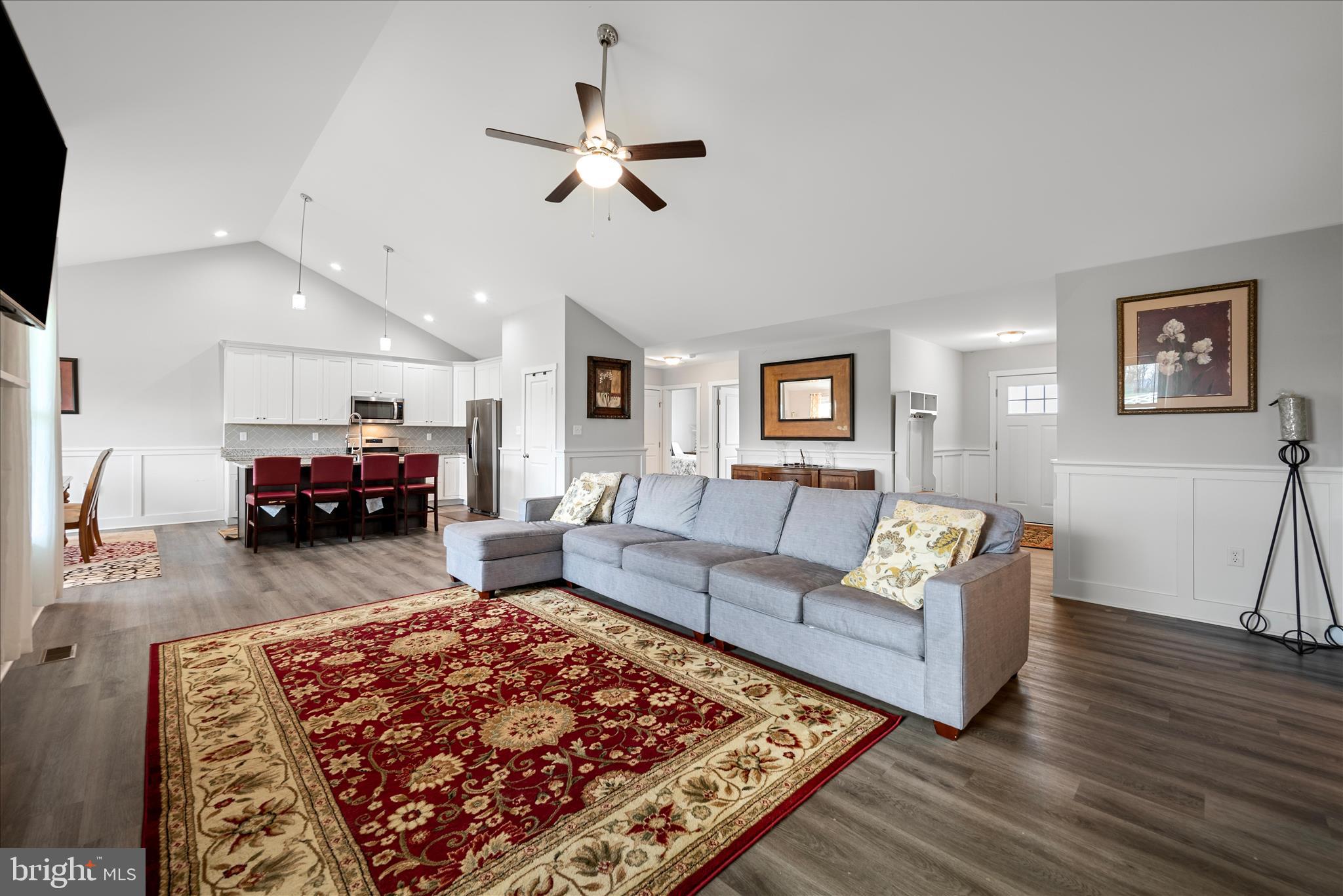 MILTON'S LANDING - Residential