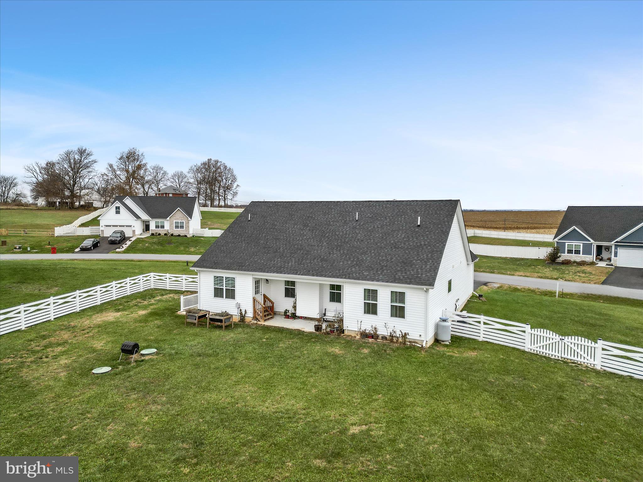 MILTON'S LANDING - Residential