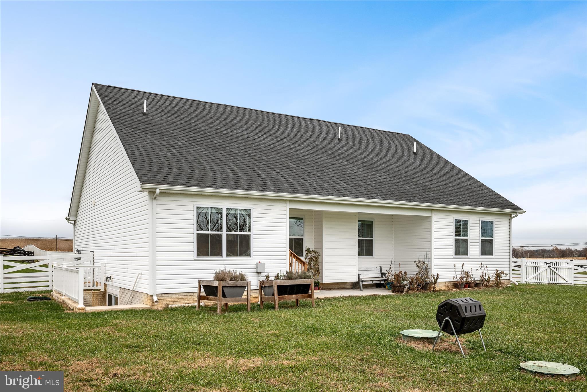 MILTON'S LANDING - Residential