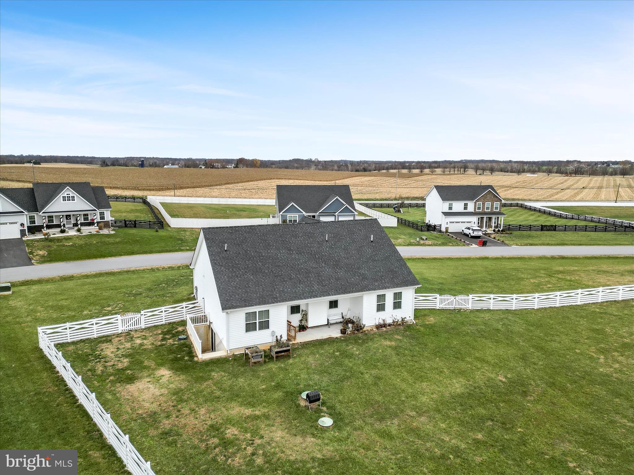 MILTON'S LANDING - Residential