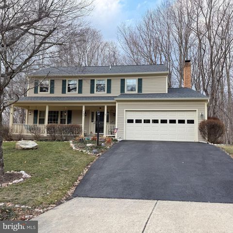 4458 BRITON COURT WOODBRIDGE VA 22192