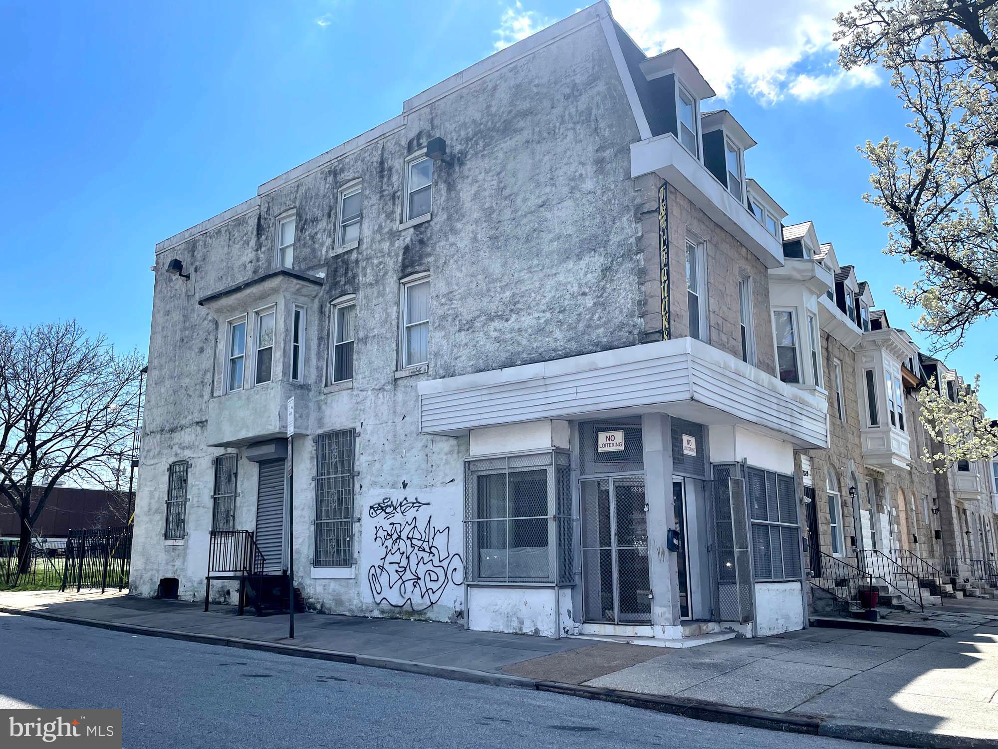 BARCLAY - Residential Income