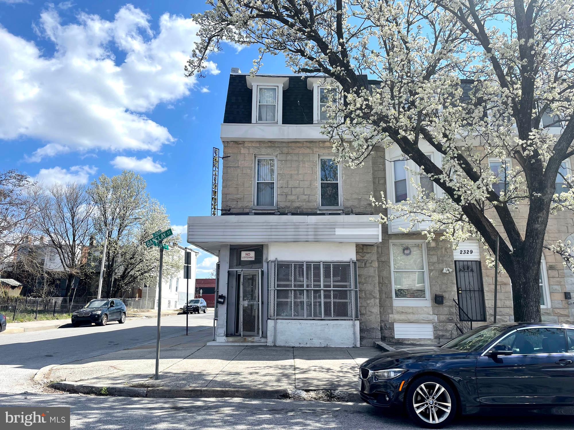 BARCLAY - Residential Income