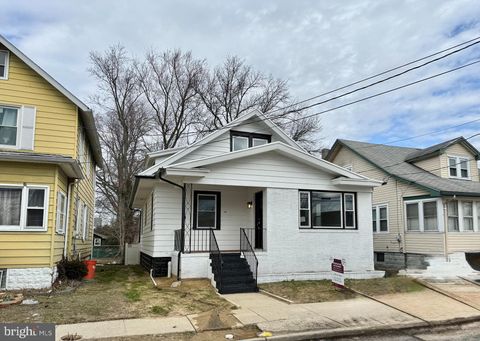 28 DUBOIS AVENUE WOODBURY NJ 08096