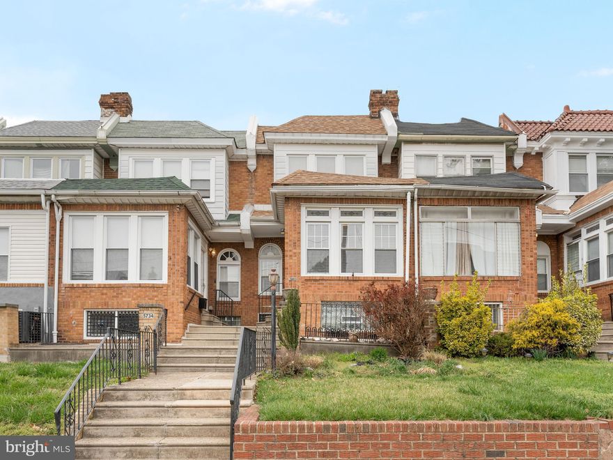 Must-see this move-in condition property is located in Fern Rock area near La Salle University, close to the transportation hub. Four bedrooms with 1 and a half bathrooms finished basement with family room, attached garage with entrance to basement. Make your appointment now
