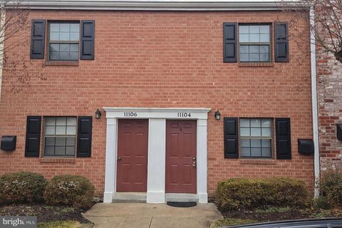 11104 SNUG HAVEN LANE FAIRFAX VA 22030