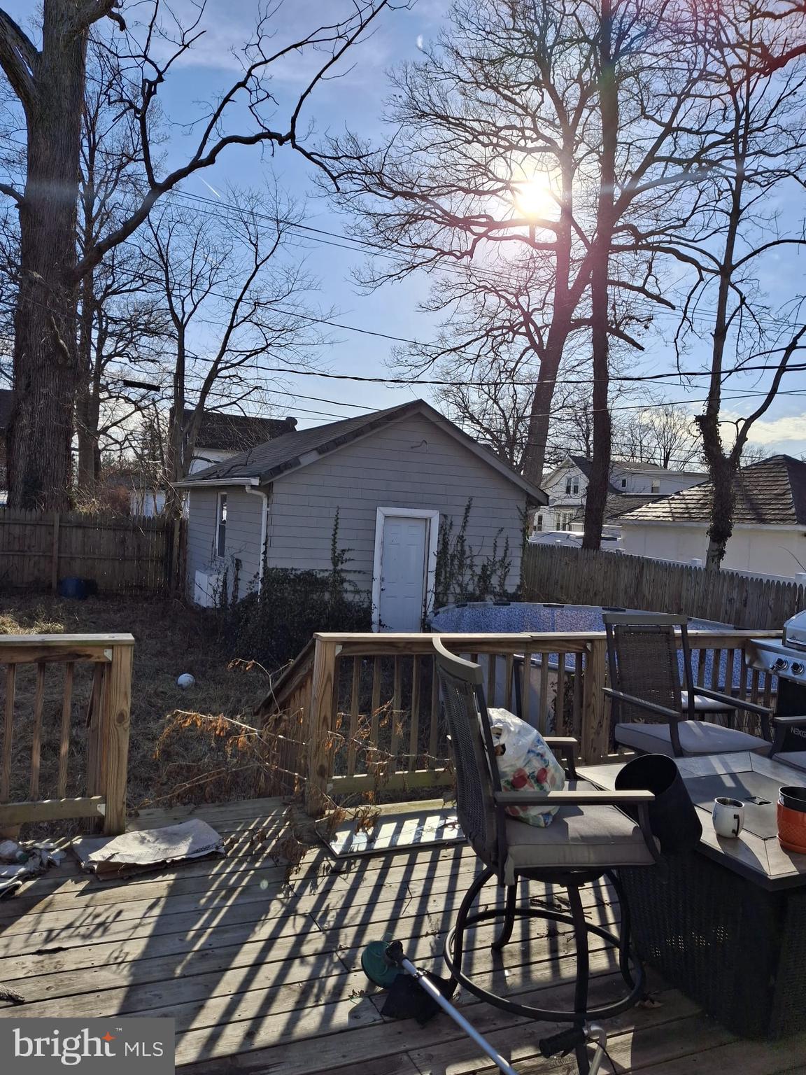 GWYNN OAK - Residential