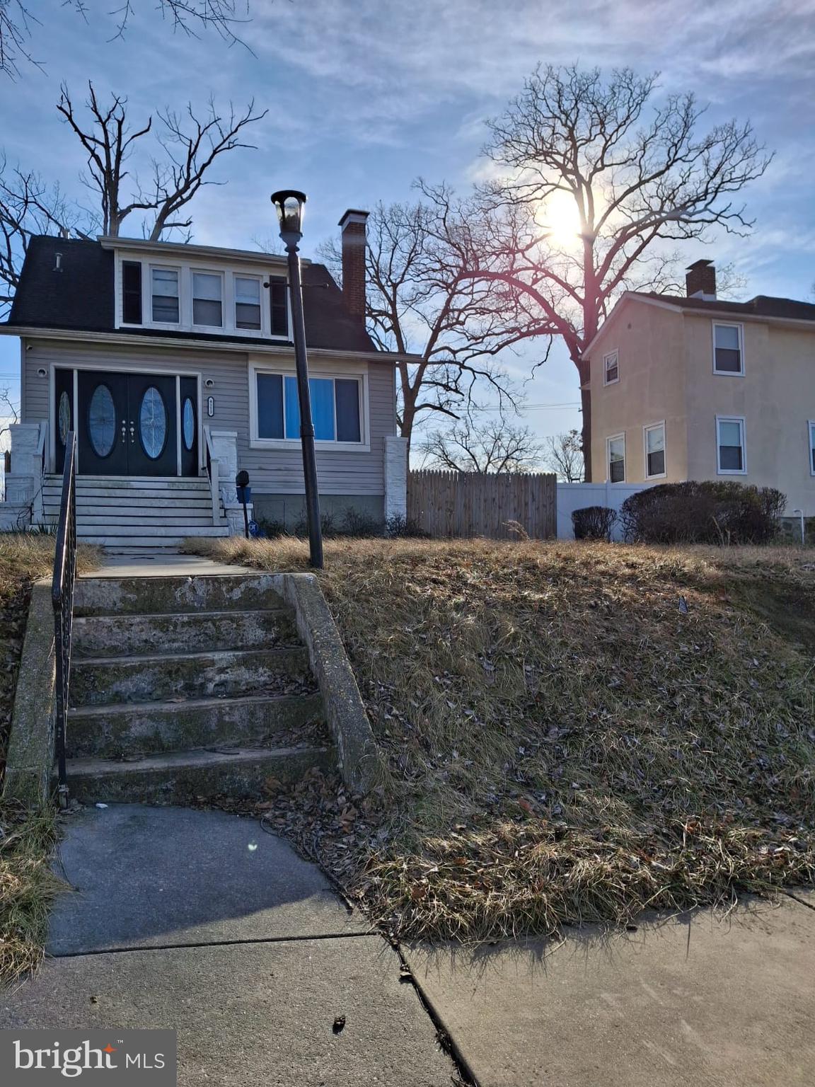 GWYNN OAK - Residential