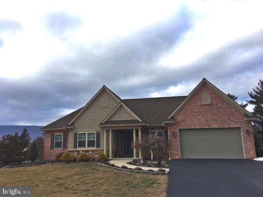 Country living - exterior - brick stone, and cedar shaks/vinyl - stone gas fireplace, hardwood floors, poured basement walls,No Doublewides,No Singlewides