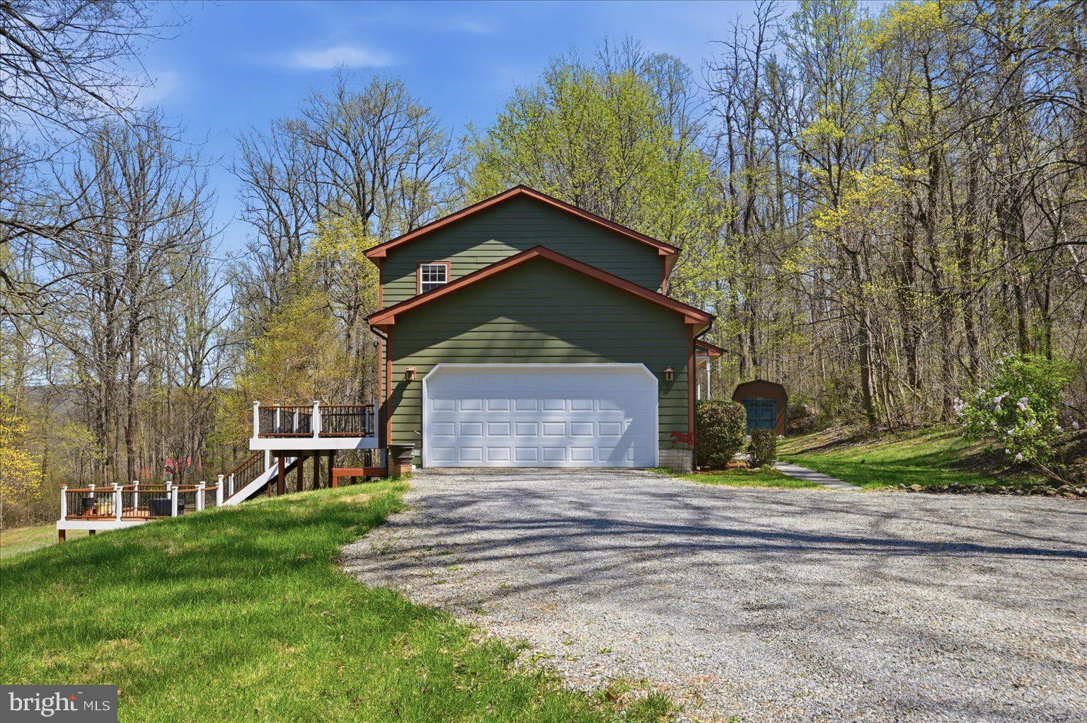 22009 BLUE RIDGE MTN ROAD