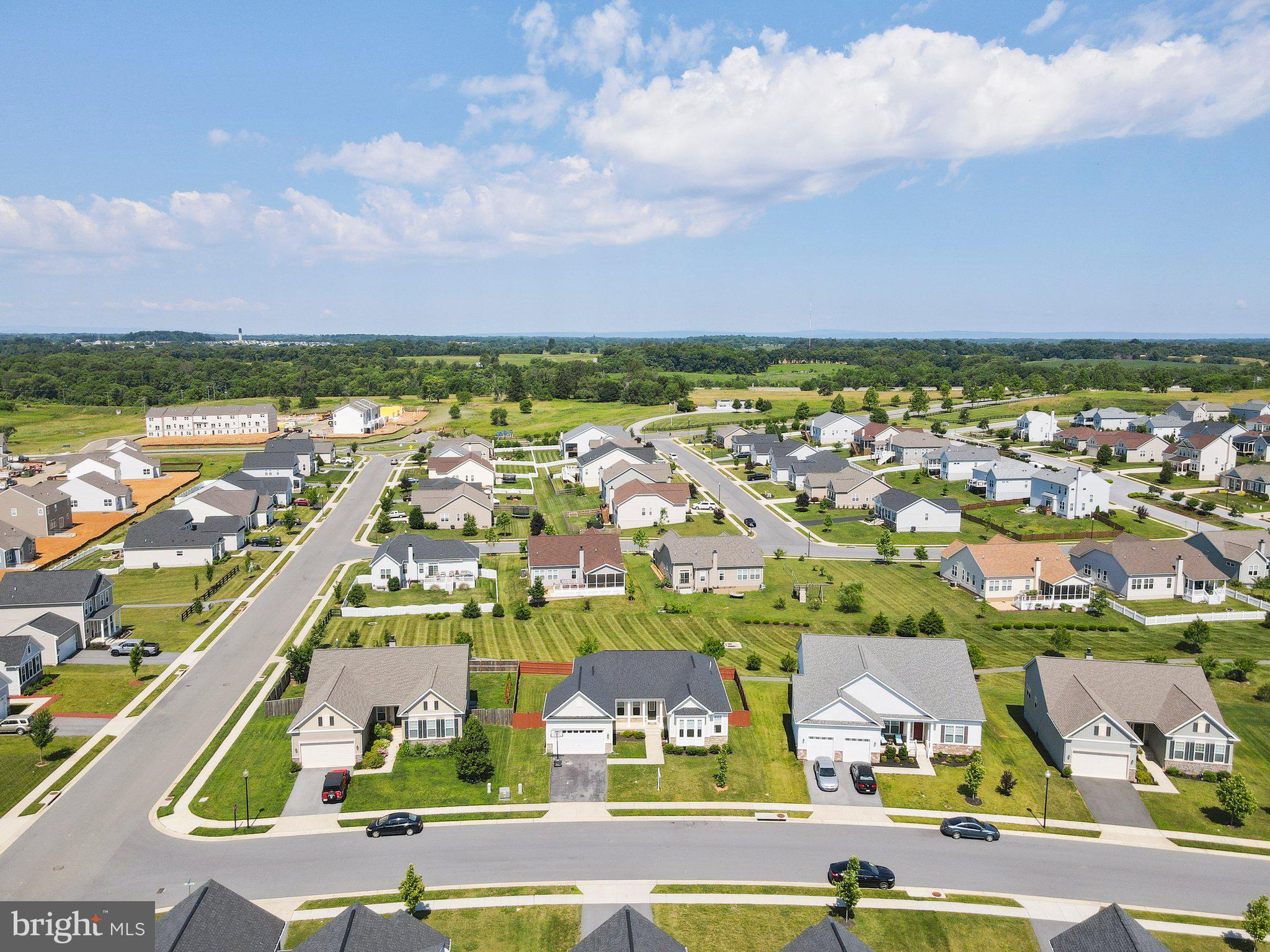 NORBORNE GLEBE - Residential