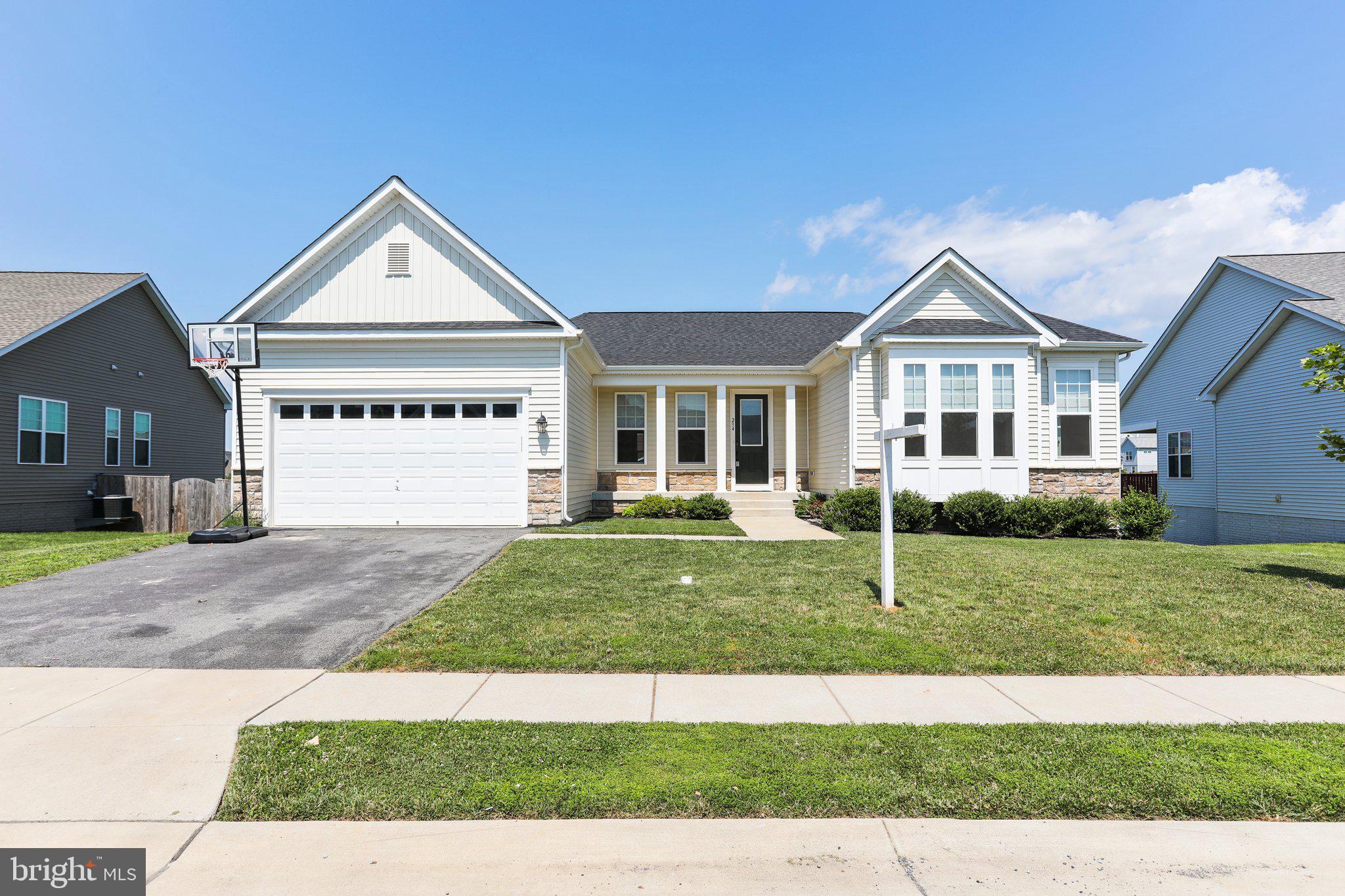 NORBORNE GLEBE - Residential