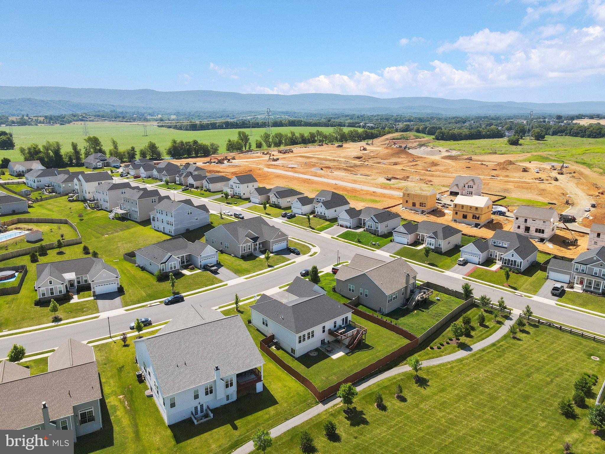 NORBORNE GLEBE - Residential