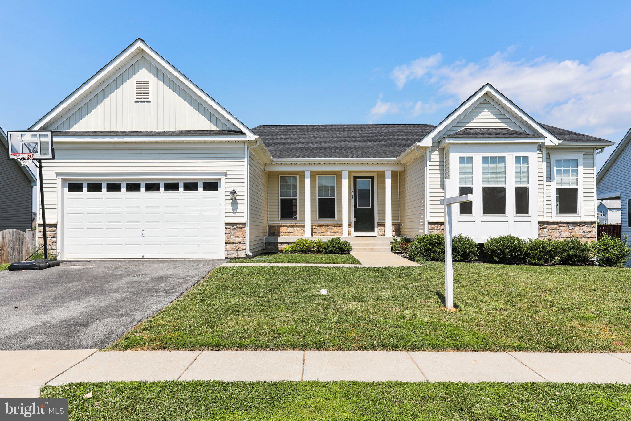 NORBORNE GLEBE - Residential