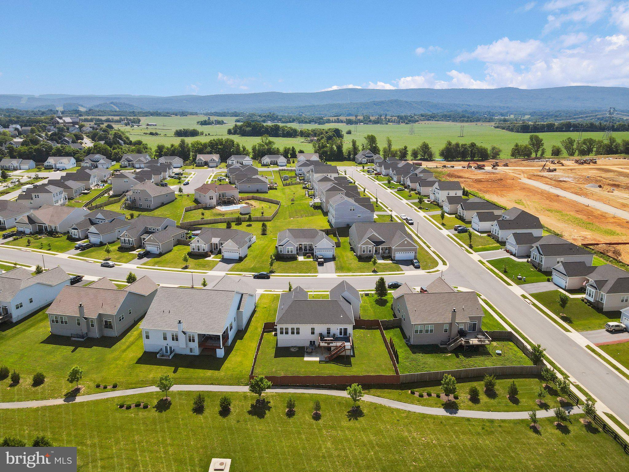 NORBORNE GLEBE - Residential