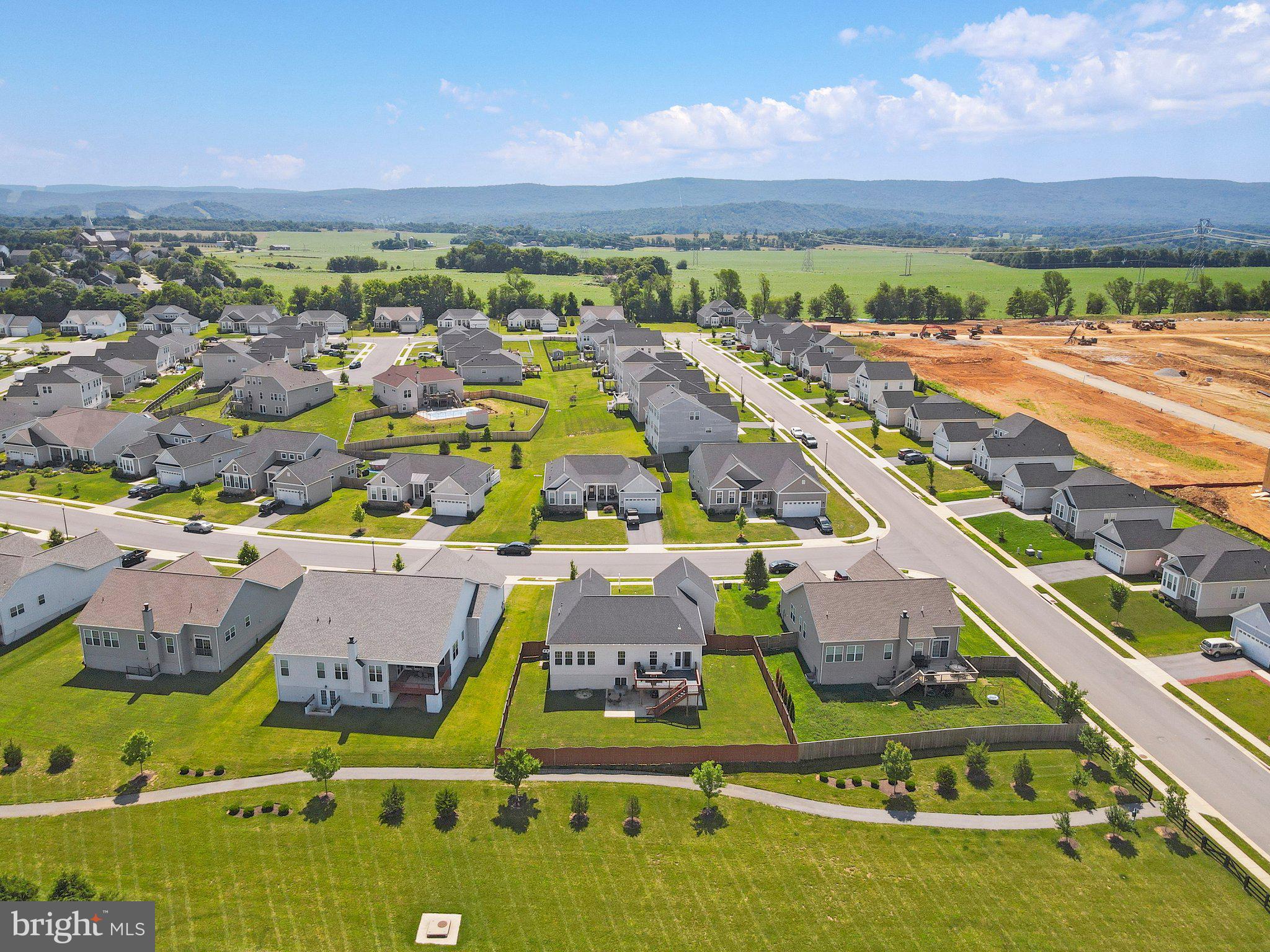 NORBORNE GLEBE - Residential