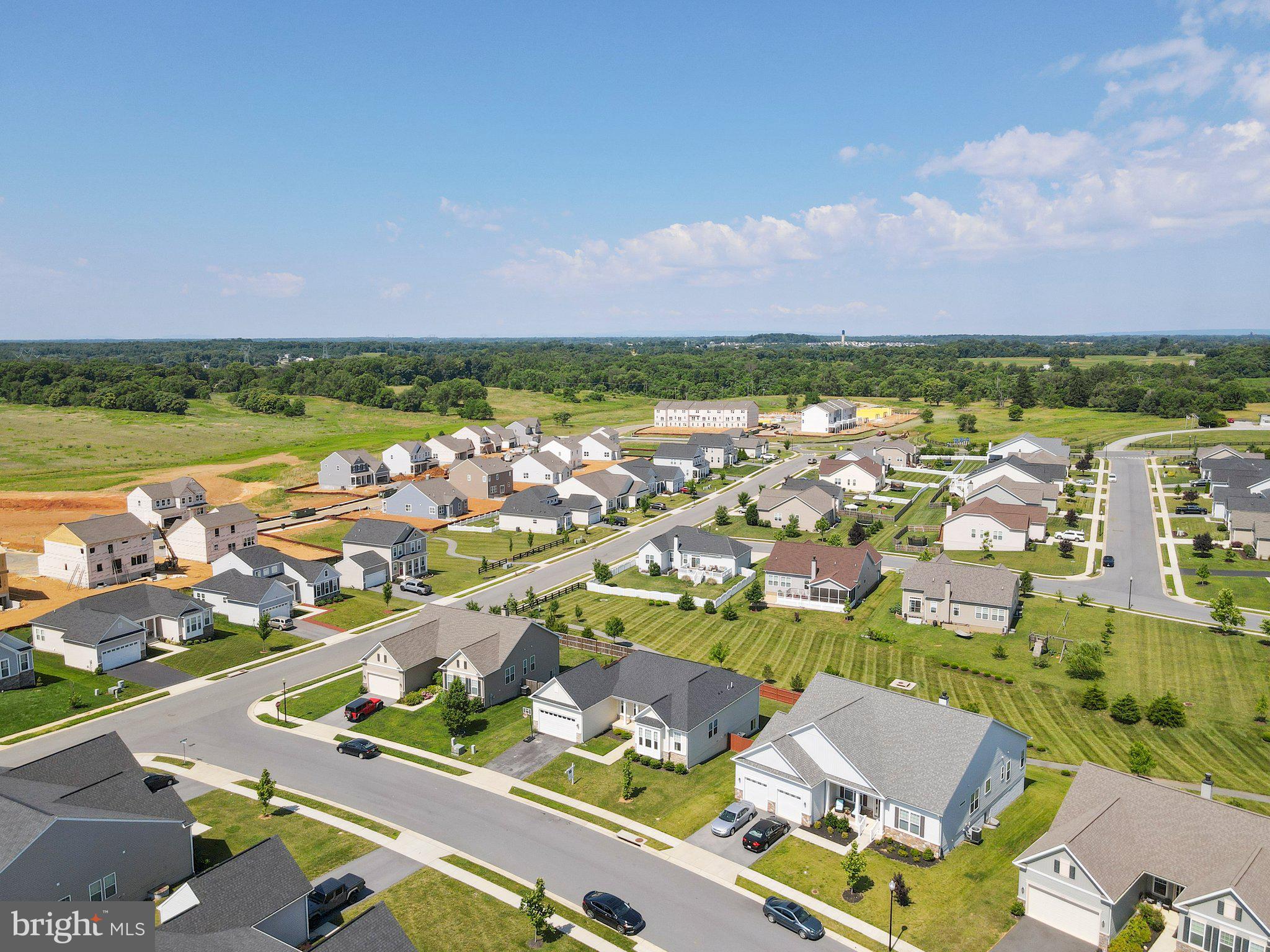 NORBORNE GLEBE - Residential