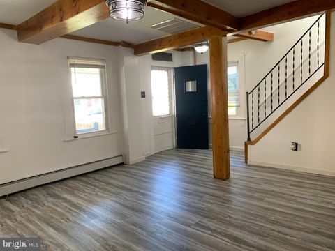 Tiny photo for 342 Lincoln Avenue, POTTSTOWN, PA 19464 (MLS # PAMC2162574)