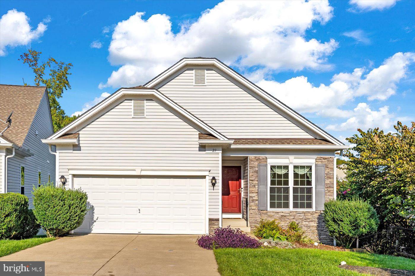 FALLS RUN - Residential