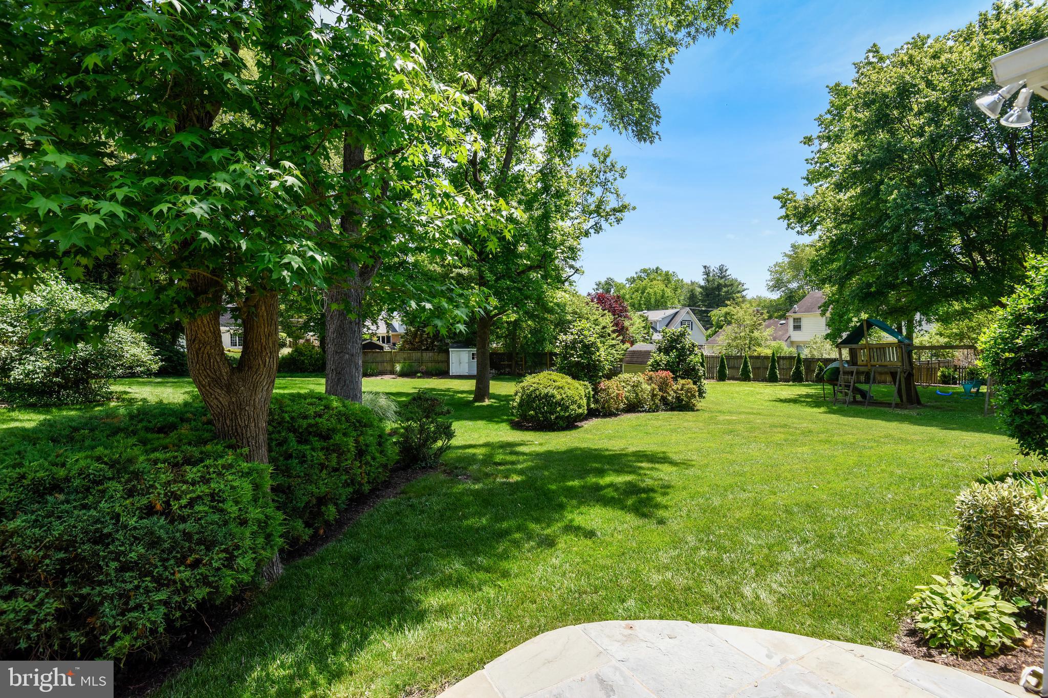 FORT HUNT MANOR - Residential