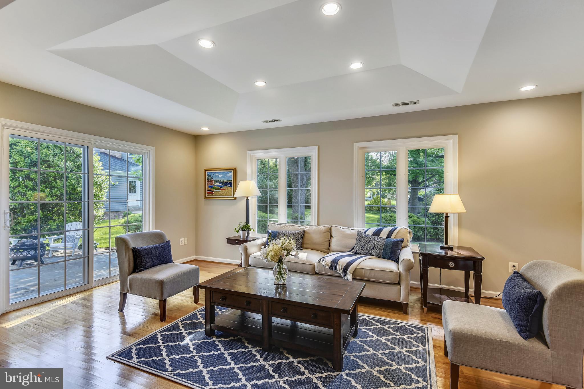 FORT HUNT MANOR - Residential