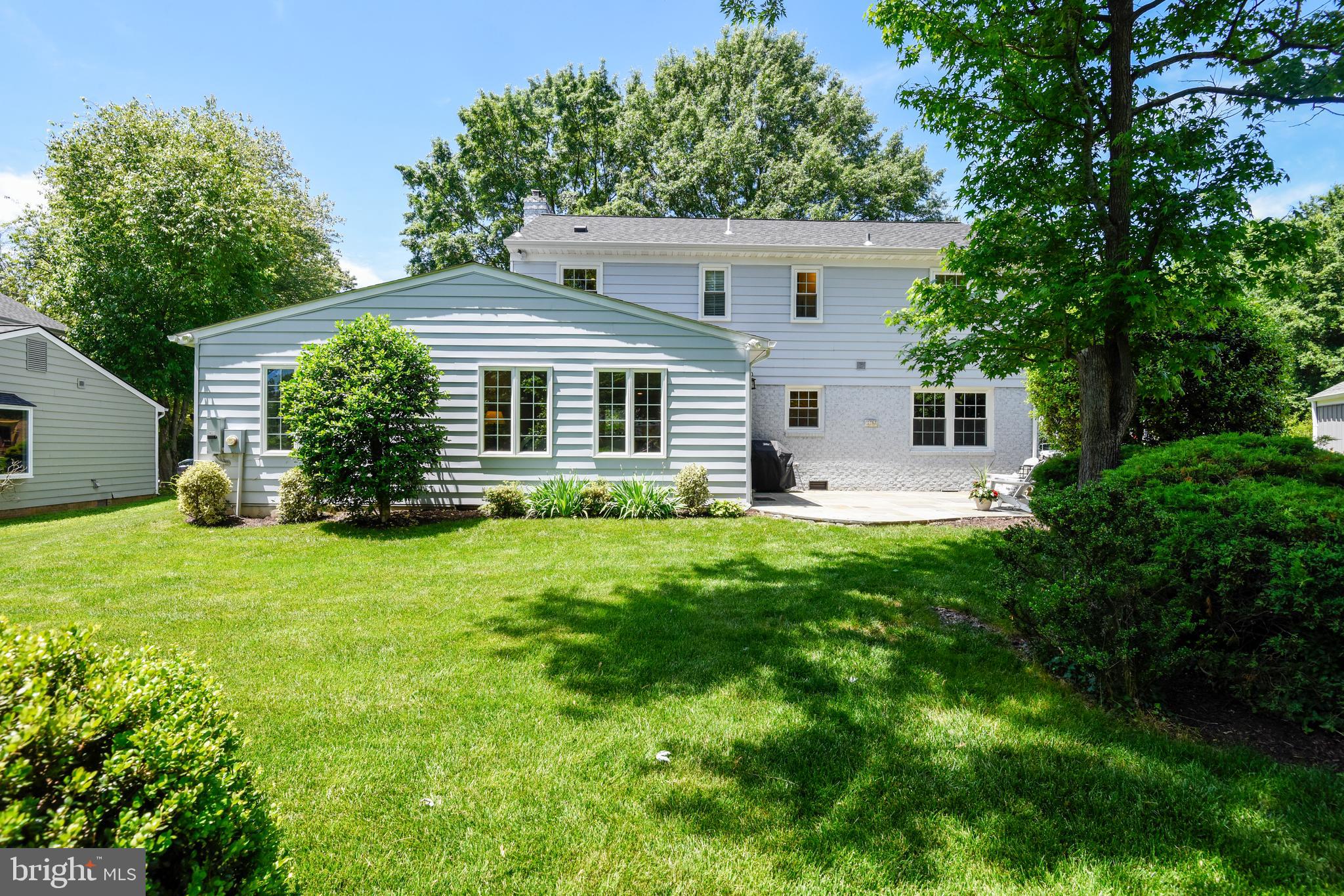 FORT HUNT MANOR - Residential