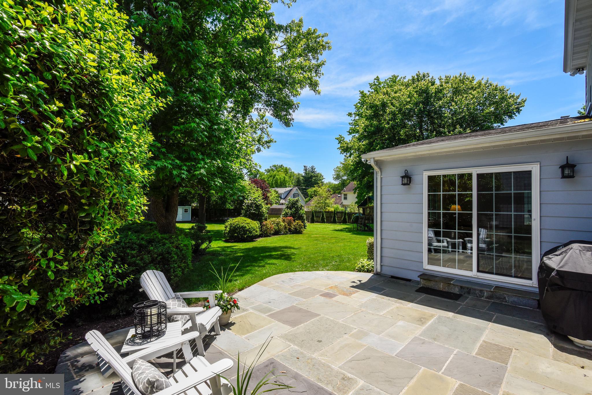 FORT HUNT MANOR - Residential