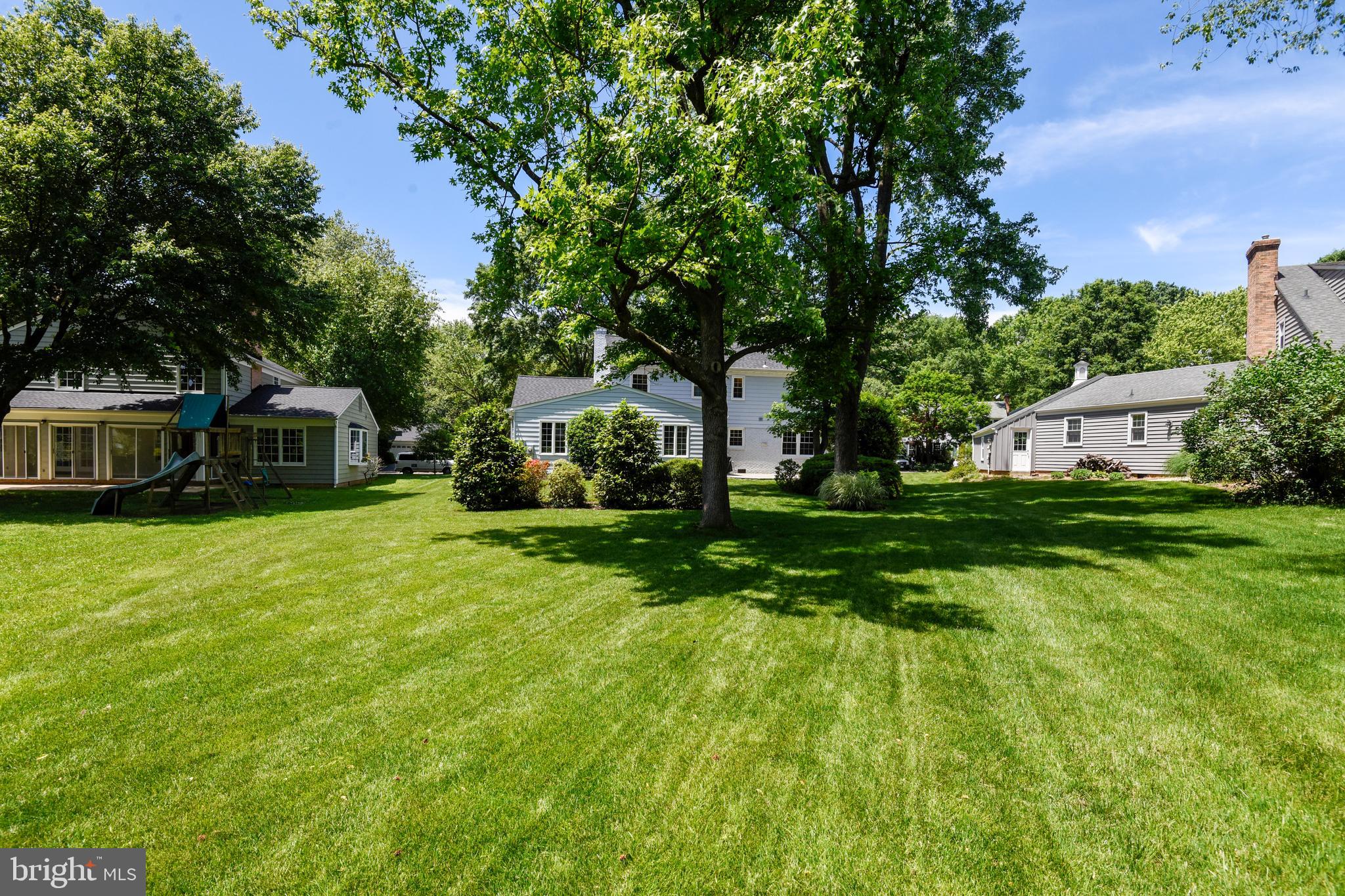 FORT HUNT MANOR - Residential