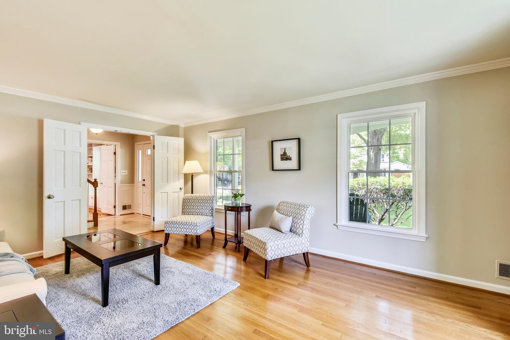 FORT HUNT MANOR - Residential