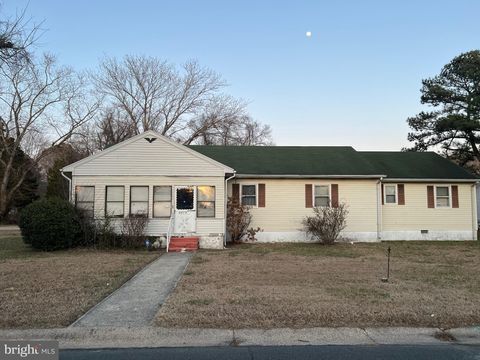 1103 TUSCOLA AVENUE SALISBURY MD 21801