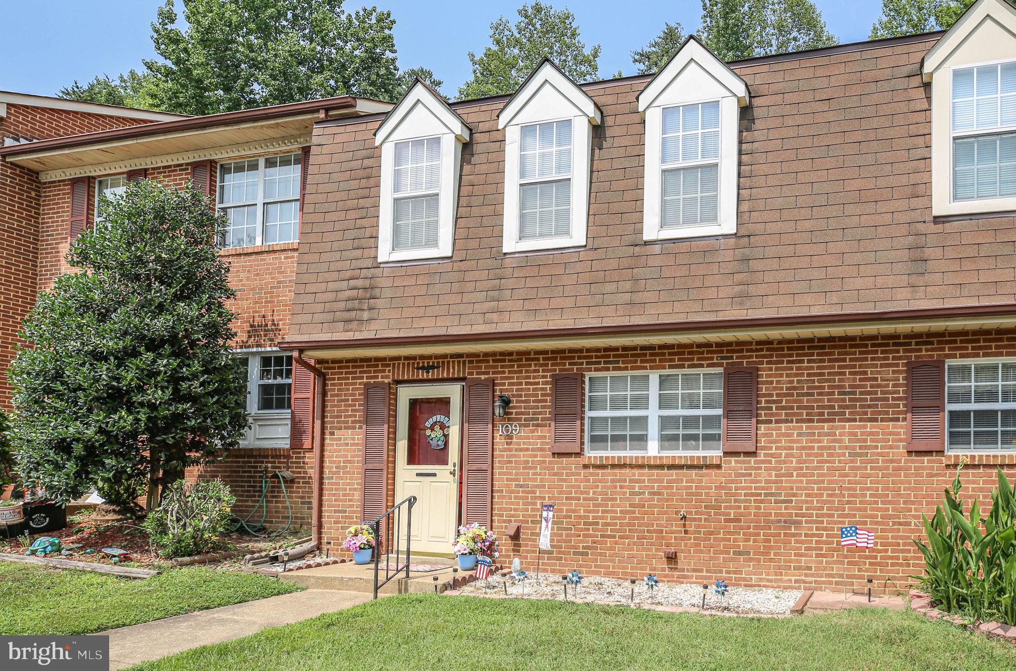 109 KINGS MILL DRIVE